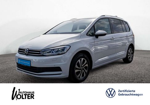 Volkswagen Touran, 2022
