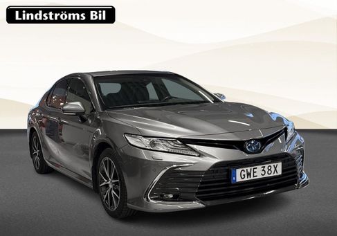 Toyota Camry, 2021