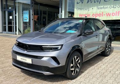 Opel Mokka, 2025