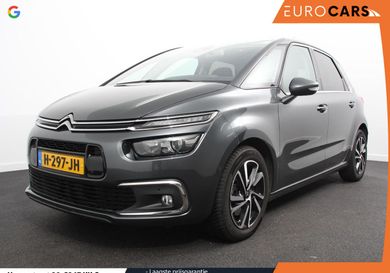 Citroën C4 Picasso, 2016