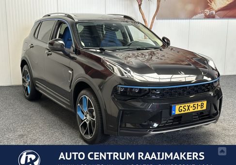 Lynk &amp; Co 01, 2022