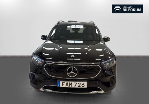 Mercedes-Benz EQB, 2023