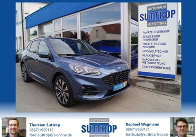 Ford Kuga, 2022