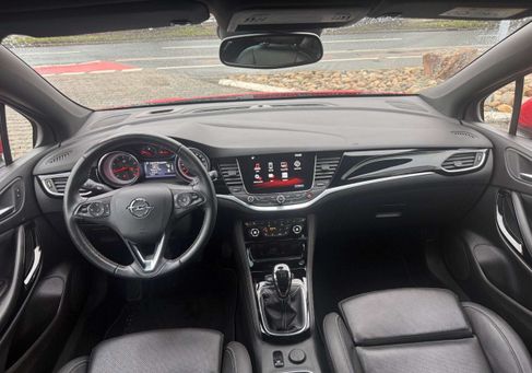 Opel Astra, 2018