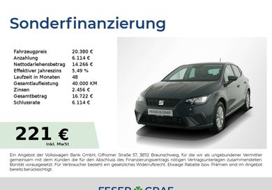 Seat Ibiza, 2025