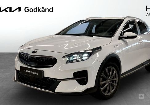 Kia XCeed, 2021