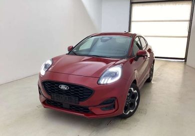 Ford Puma, 2025