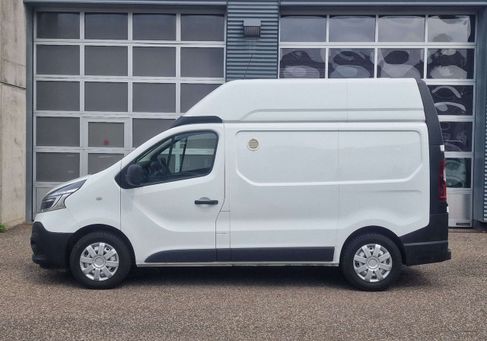 Renault Trafic, 2021