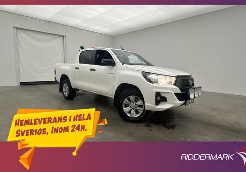 Toyota Hilux, 2020