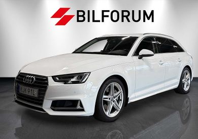 Audi A4, 2019