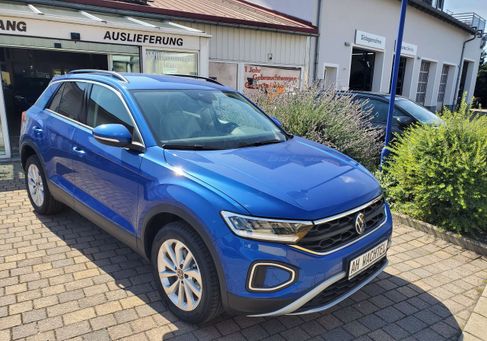 Volkswagen T-Roc, 2025
