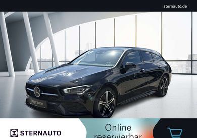 Mercedes-Benz CLA 250, 2021