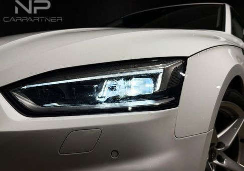 Audi A5, 2019 2