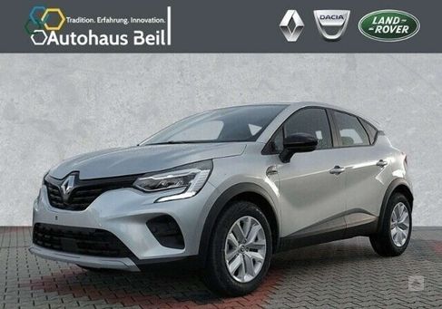 Renault Captur, 2022