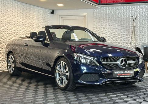 Mercedes-Benz C 220, 2018