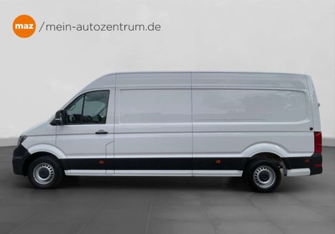 Volkswagen Crafter, 2021