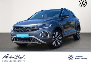 Volkswagen T-Roc, 2025