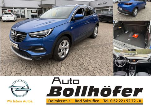 Opel Grandland X, 2019