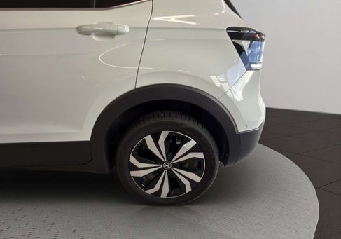Volkswagen T-Cross, 2025
