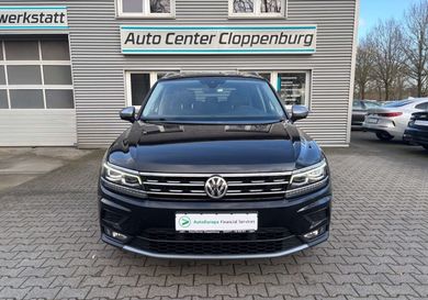 Volkswagen Tiguan Allspace, 2018