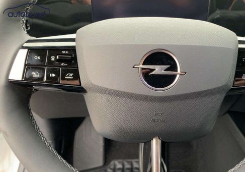 Opel Astra, 2025