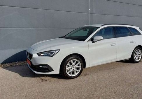 Seat Leon, 2022