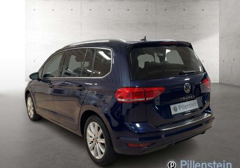 Volkswagen Touran, 2022 3