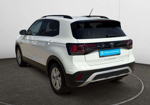 Volkswagen T-Cross, 2024