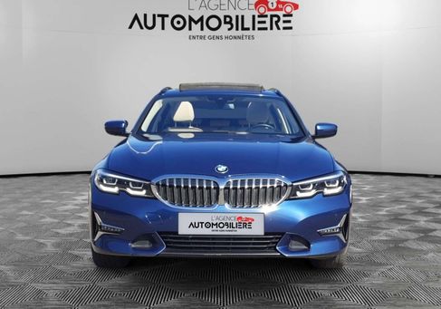 BMW 3 Serija, 2020