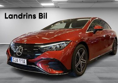 Mercedes-Benz EQE, 2023