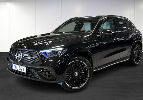 Mercedes-Benz GLC 300, 2026