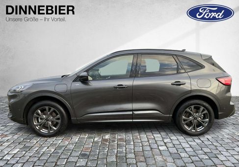 Ford Kuga, 2021