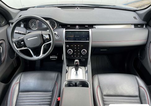 Land Rover Discovery Sport, 2021