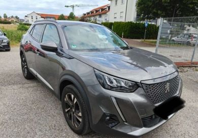 Peugeot 2008, 2021