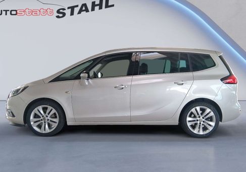 Opel Zafira, 2018