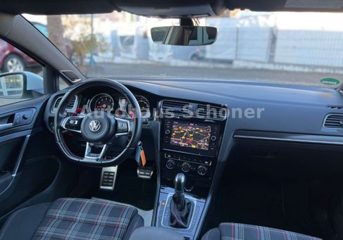 Volkswagen Golf, 2017