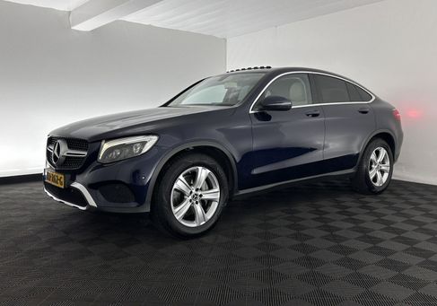 Mercedes-Benz GLC 220, 2017