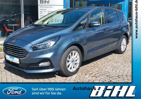 Ford S-Max, 2021