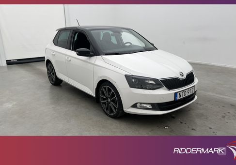 Skoda Fabia, 2015