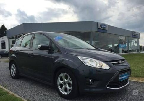 Ford C-Max, 2012