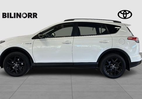 Toyota RAV 4, 2018