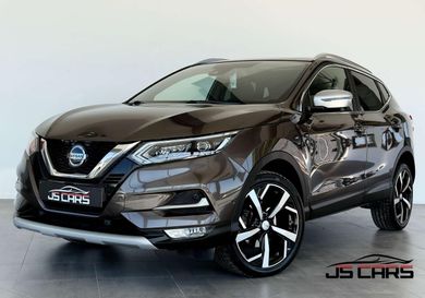Nissan Qashqai, 2019