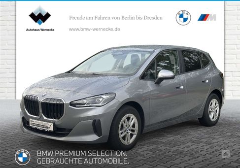 BMW 218, 2022