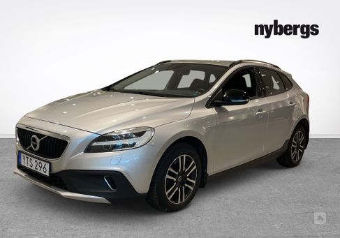 Volvo V40 Cross Country, 2018