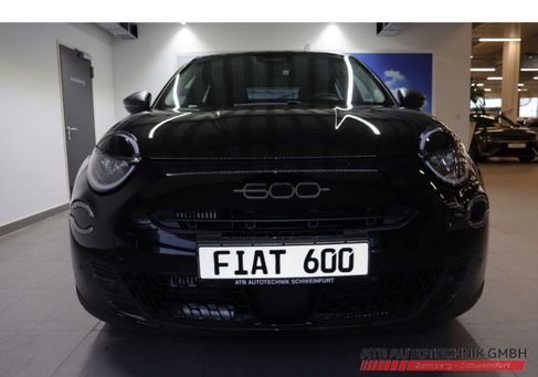 Fiat 600, 2026