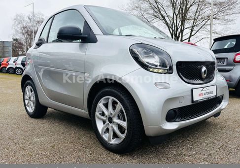 Smart ForTwo, 2018