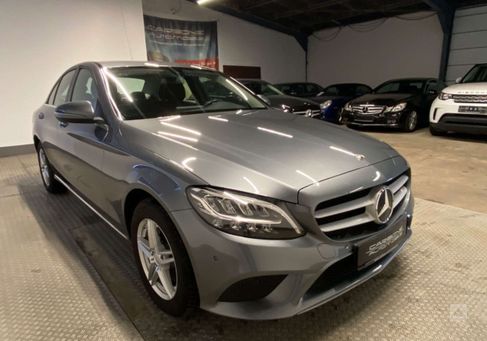 Mercedes-Benz C 220, 2019