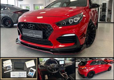 Hyundai i30, 2019