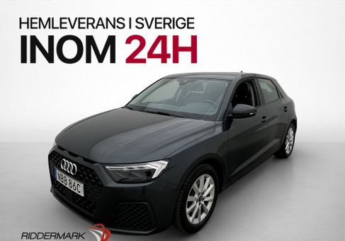 Audi A1, 2024
