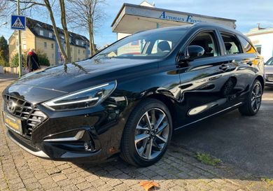 Hyundai i30, 2021